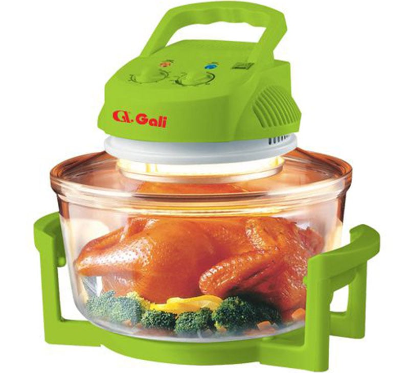 Lò nướng thủy tinh Gali GL-1117A - Hàng chính hãng
