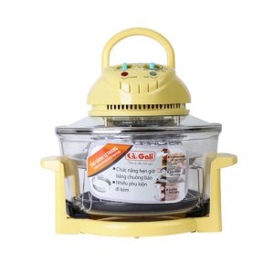 Lò nướng thủy tinh GL-1100 0