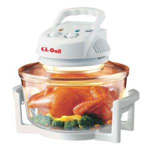 Lò nướng thủy tinh GL-1117A 1