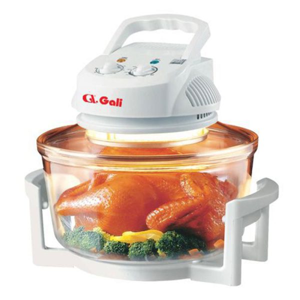 Lò nướng thủy tinh GL-1117A 1