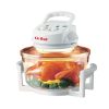 Lò nướng thủy tinh GL-1117A 0