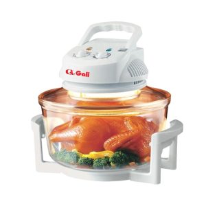 Lò nướng thủy tinh GL-1117A 0