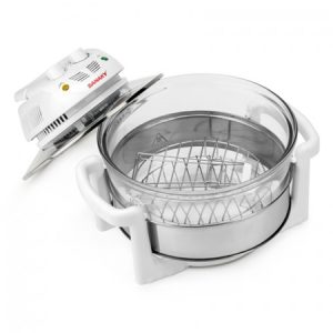 Lò nướng thuỷ tinh Sanaky 158T 15 lít 2