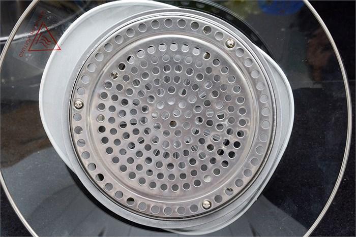 Hệ thống quạt đối lưu giúp thực phẩm chín nhanh hơn