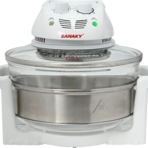 Lò nướng thuỷ tinh Sanaky 188T 15 lít 1