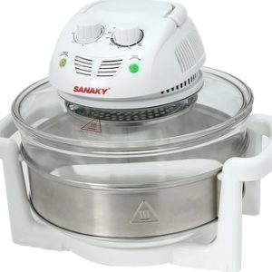 Lò nướng thuỷ tinh Sanaky 188T 15 lít 2