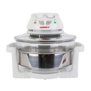 Lò nướng thuỷ tinh Sanaky 188T 15 lít 0