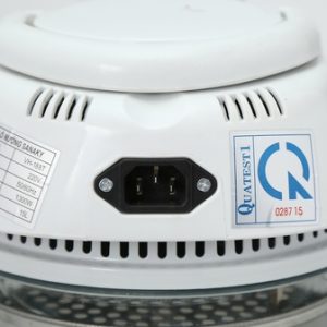 Lò nướng thuỷ tinh Sanaky 188T 15 lít 3