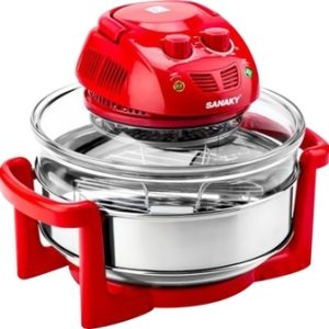 Lò nướng thủy tinh Sanaky VH-188D 1