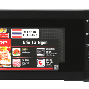Lò vi sóng có nướng Sharp R-G211TV-BK 21 lít 1