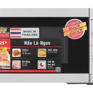 Lò vi sóng có nướng Sharp R-G211TV-SL 21 lí 1