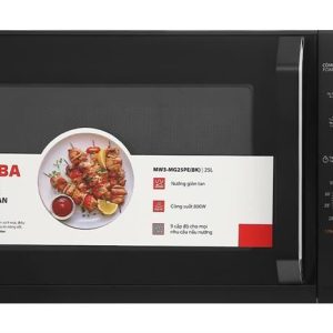 Lò vi sóng có nướng Toshiba MW3-MG25PE(BK) 25 lít 0