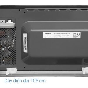 Lò vi sóng có nướng Toshiba MW3-MG25PE(BK) 25 lít 6