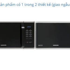 Lò vi sóng Samsung MS23K3513AS/SV-N 23 lít 4