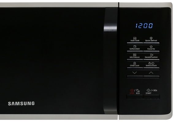 Lò vi sóng Samsung MS23K3513AS/SV-N 23 lít 3