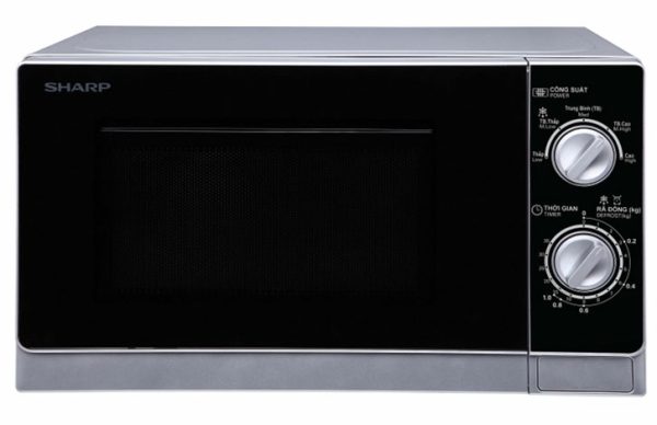 LÒ VI SÓNG SHARP R-205VN(S) - 20L 0