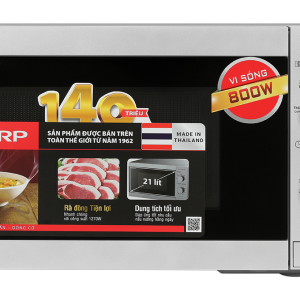 Lò vi sóng Sharp R-211TV-SL 21 lít 1