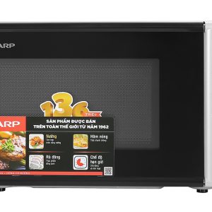 LÒ VI SÓNG SHARP R-G225VN-BK 20 LÍT 0