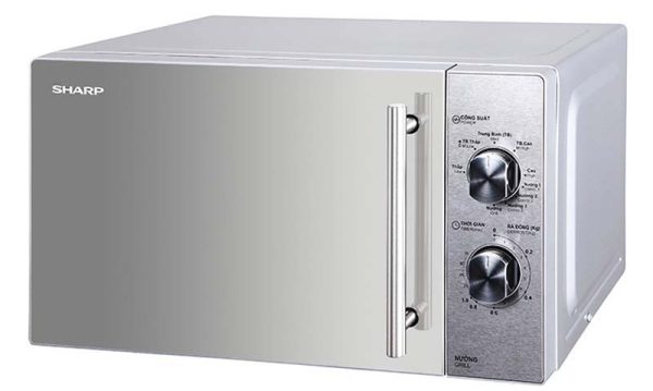 LÒ VI SÓNG SHARP R-G227VN-M 1
