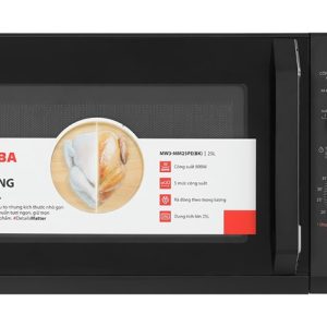 Lò vi sóng Toshiba MW3-MM25PE(BK) 25 lít 0