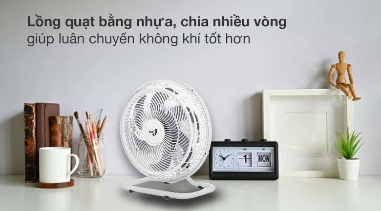 Lồng quạt Quạt sàn Asia STB1601-XV0