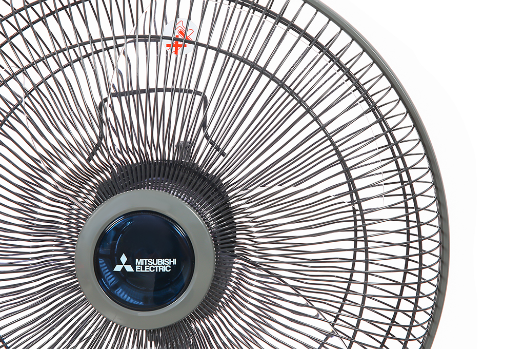 Quạt lửng Mitsubishi R16-GA CY-GY Xám - lồng quạt