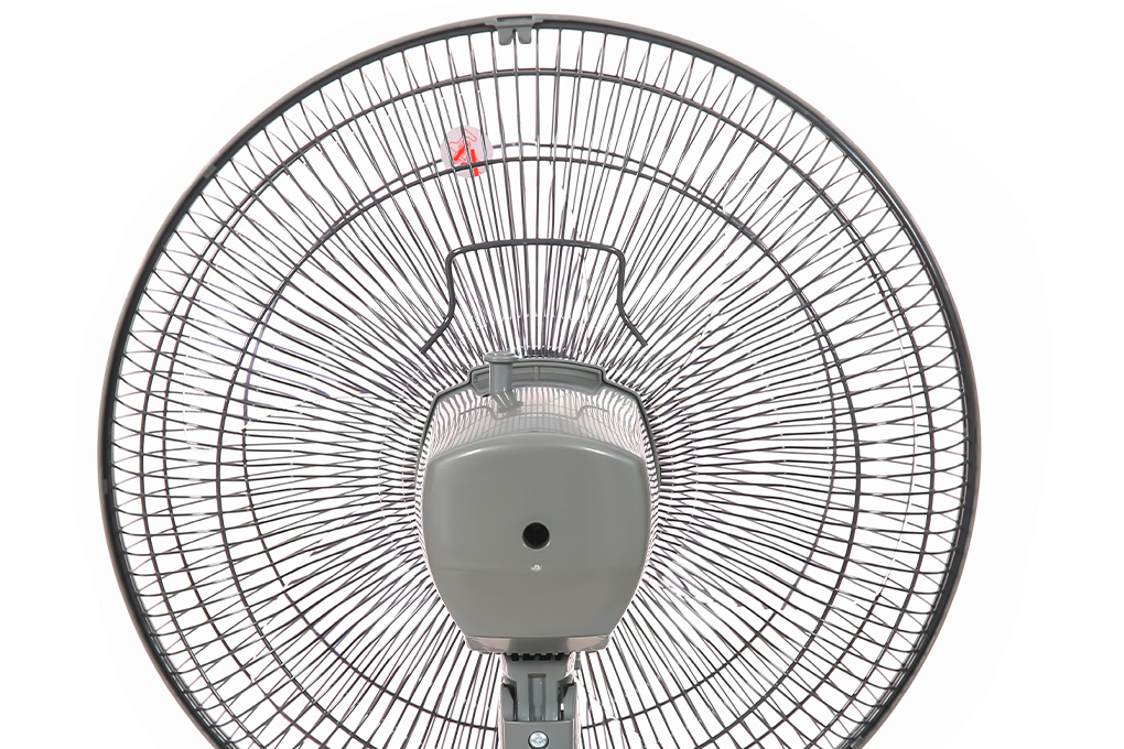 Quạt lửng Mitsubishi R16-GA CY-GY Xám - động cơ
