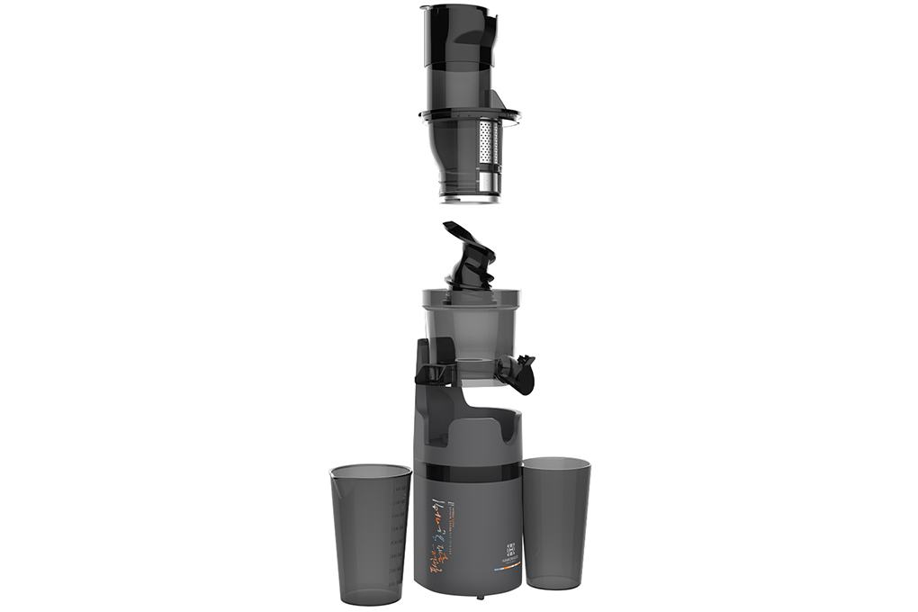Máy ép chậm Hawonkoo SJH-002-GR - Có thể tách rời
