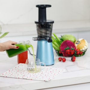 Máy ép chậm Kalite KL-530 4