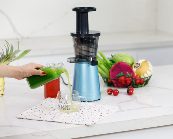 Máy ép chậm Kalite KL-530 4