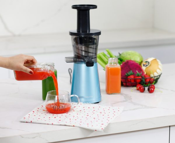 Máy ép chậm Kalite KL-530 3