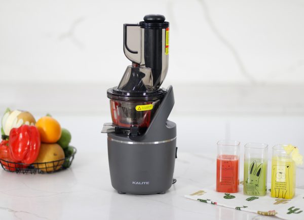 Máy ép chậm Kalite KL-550 5