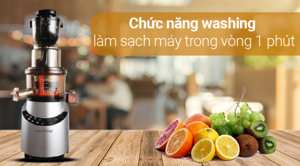 Máy ép chậm trái cây Korihome JEK-844 1