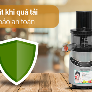 Máy ép chậm trái cây Korihome JEK-844 3
