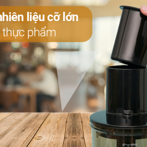 Máy ép chậm trái cây Korihome JEK-844 6