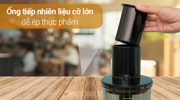 Máy ép chậm trái cây Korihome JEK-844 6