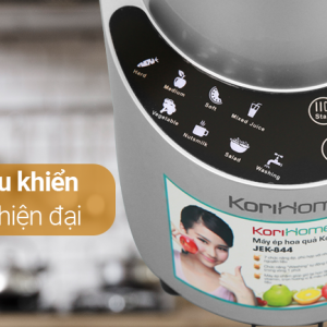 Máy ép chậm trái cây Korihome JEK-844 5