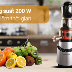 Máy ép chậm trái cây Korihome JEK-844 2