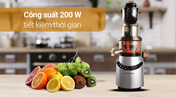 Máy ép chậm trái cây Korihome JEK-844 2