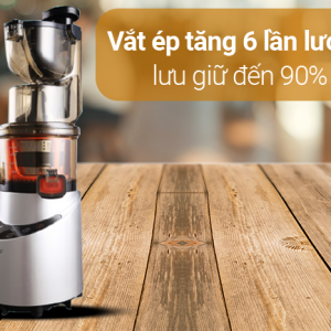 Máy ép chậm trái cây Korihome JEK-844 4