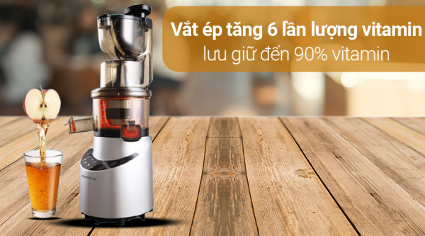 Máy ép chậm trái cây Korihome JEK-844 4