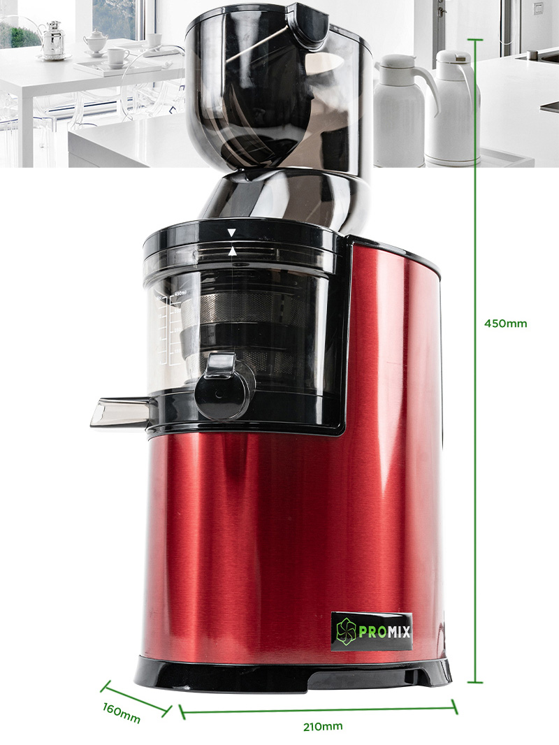 máy ép trái cây tốc độ chậm