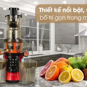Máy ép trái cây Korihome JEK-688 1