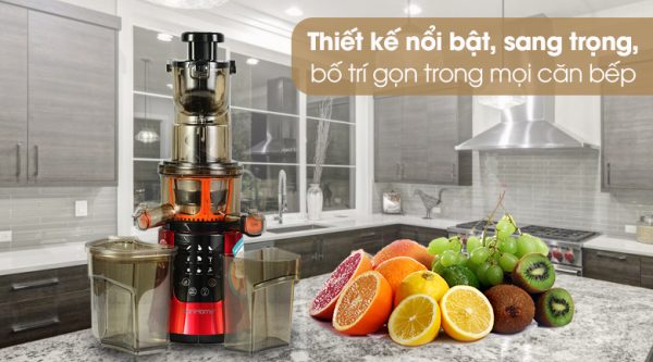 Máy ép trái cây Korihome JEK-688 1