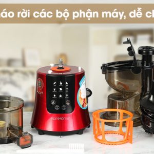 Máy ép trái cây Korihome JEK-688 10