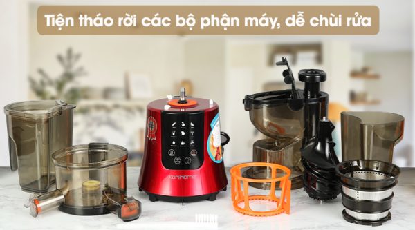 Máy ép trái cây Korihome JEK-688 10