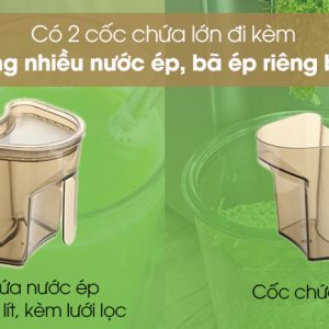Máy ép trái cây Korihome JEK-688 6