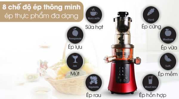 Máy ép trái cây Korihome JEK-688 8
