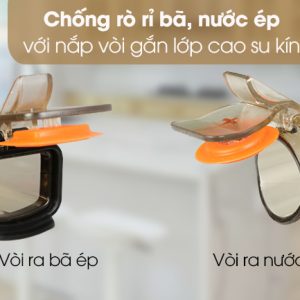 Máy ép trái cây Korihome JEK-688 9