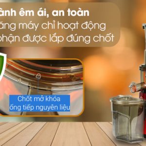 Máy ép trái cây Korihome JEK-688 11